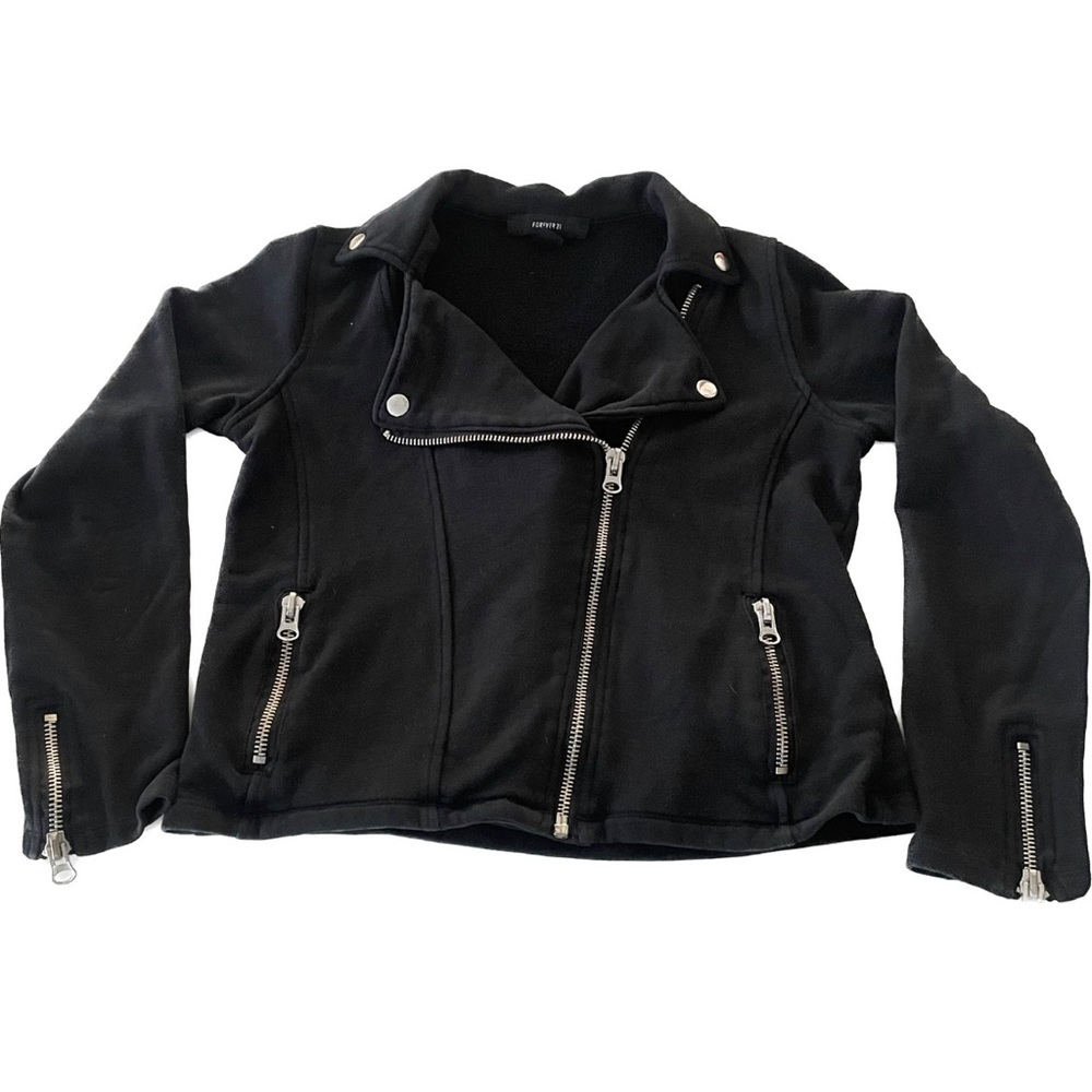 Forever 21 Moto Jacket